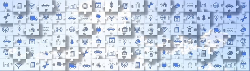 Recycle and Reuse Icon